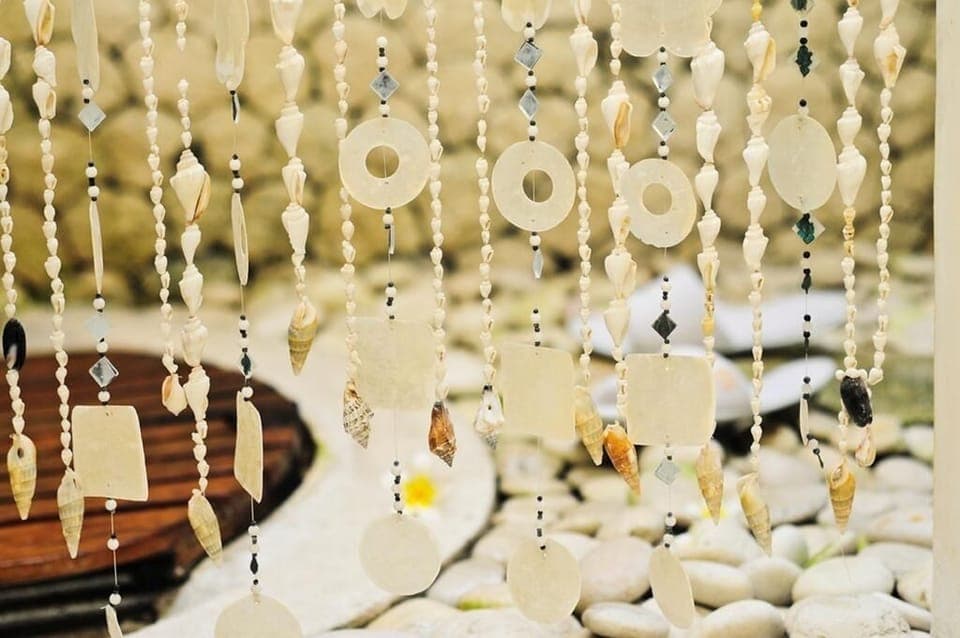 3 Bedroom private villa 1Km from beach