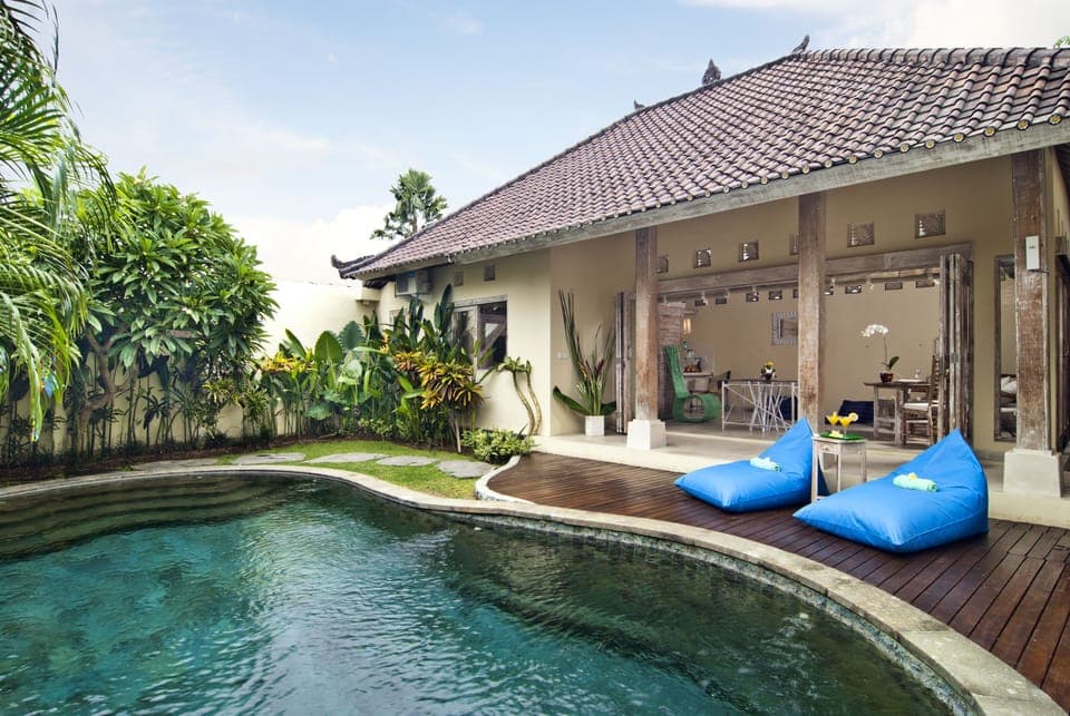 Villa Domus Dua 1km from seminyak beach