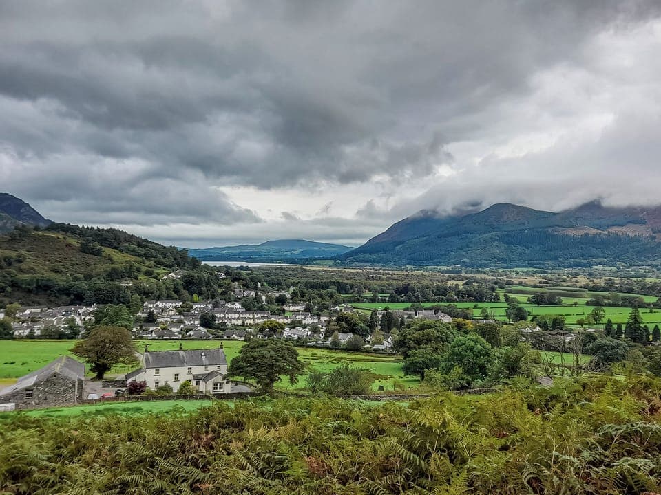 Surrounding area | Causey Pike - Royal Oak House, Keswick