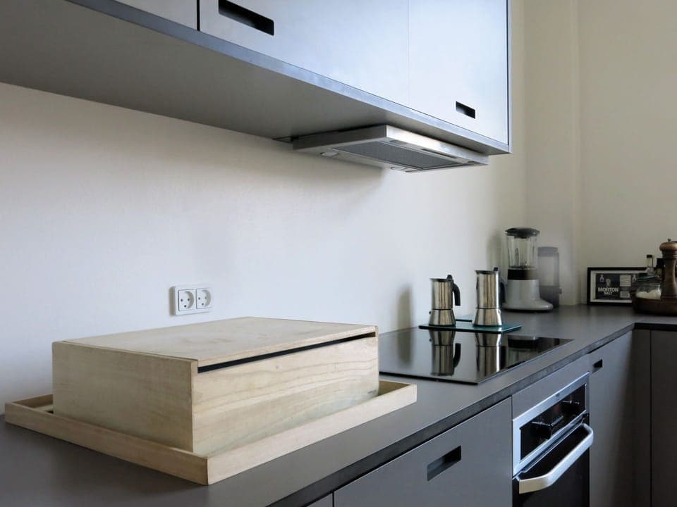 Dining Room, Kitchen