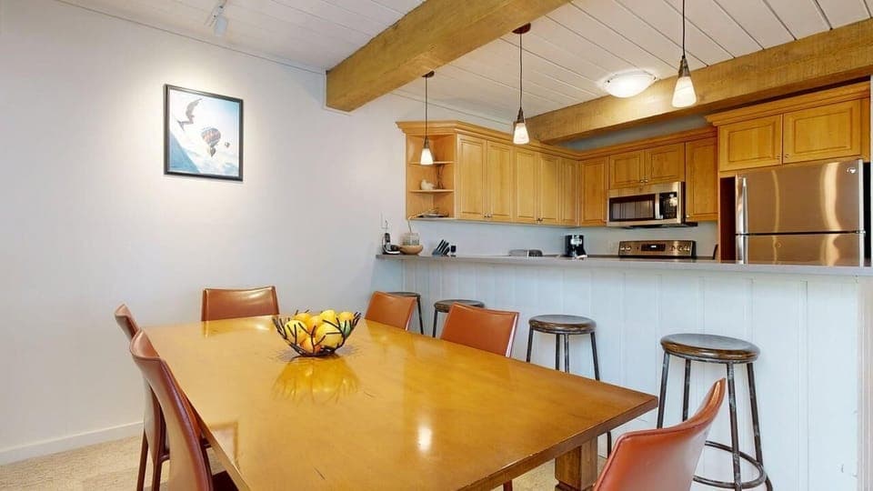Kitchen and Dining