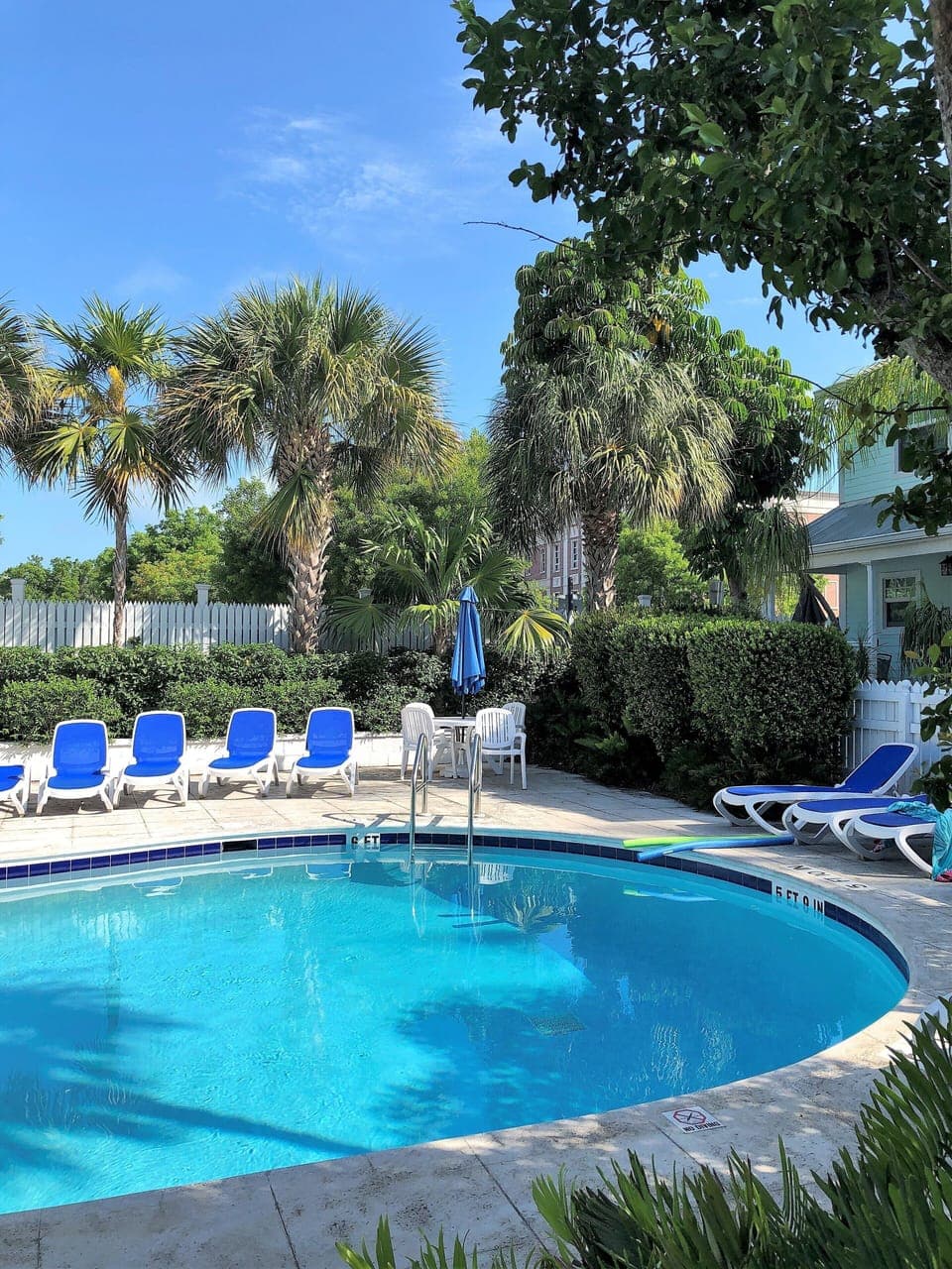 Southard Court Pool - Take a refreshing dip in the pool!