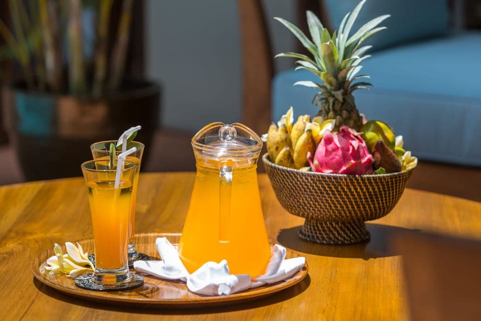 Modern Spacious 3 BR Villa Seminyak ENTR