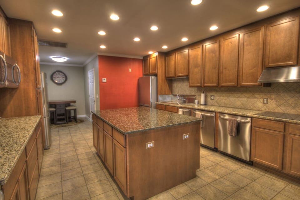 Fiesta Room Kitchen View 2