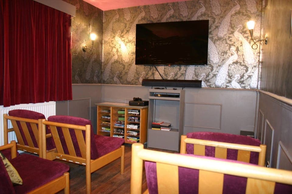 Cinema room