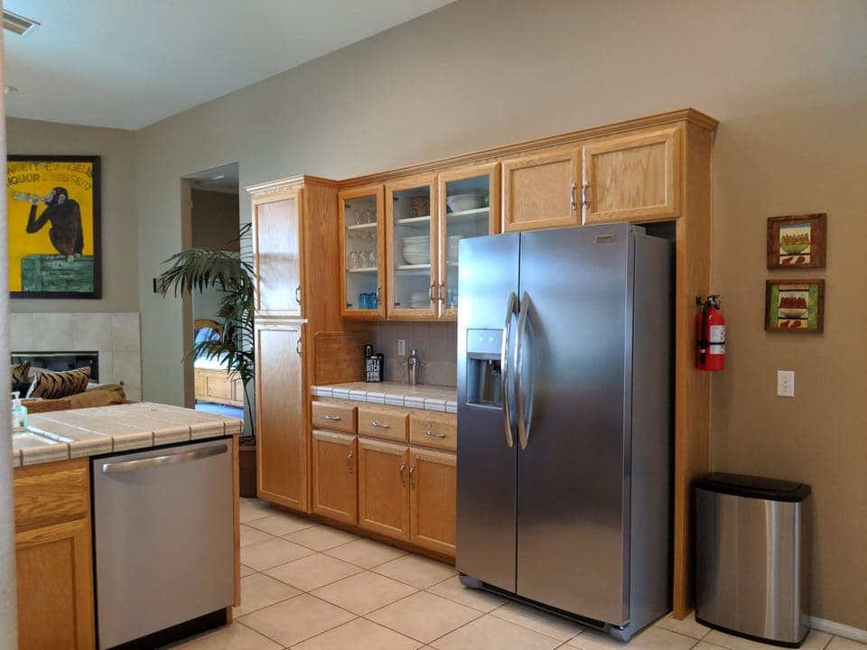 kitchen