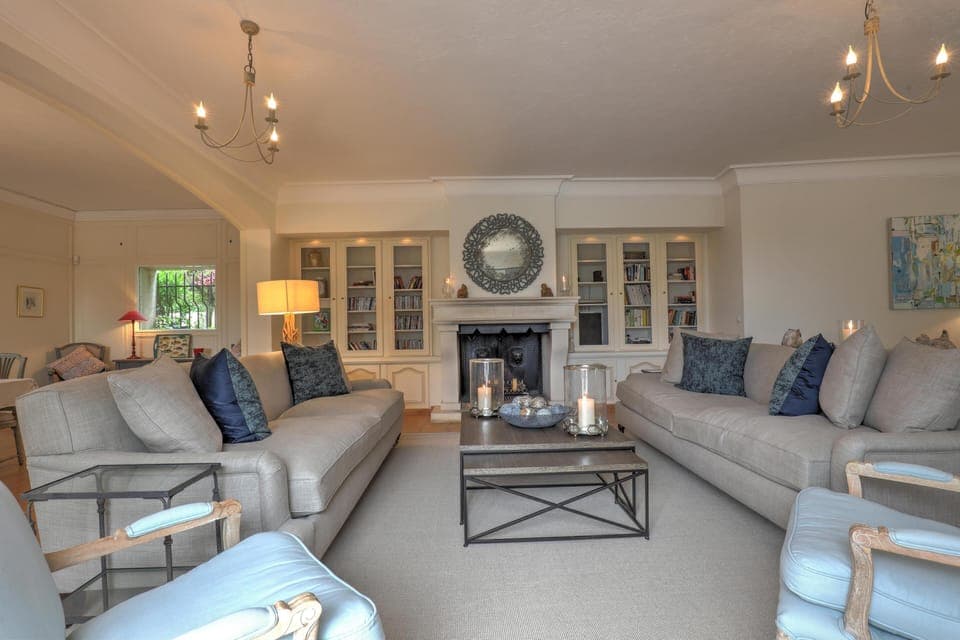 A provençal style villa with a modern twist