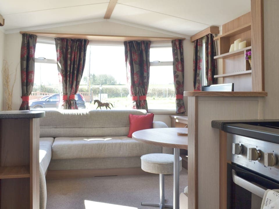 Stylish living area | Stepen View - Stepen Cottages - Stepen View, Chard