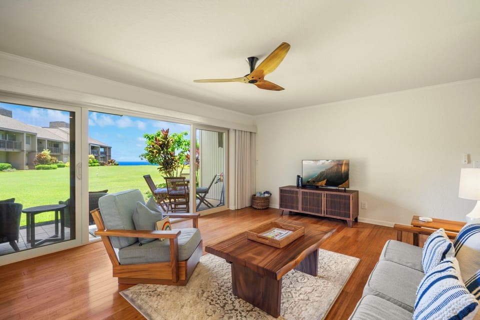 Welcome to beautiful Pali Ke Kua #141