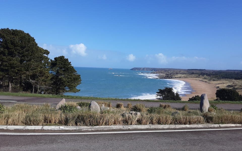 anse du croc pleherel plage
