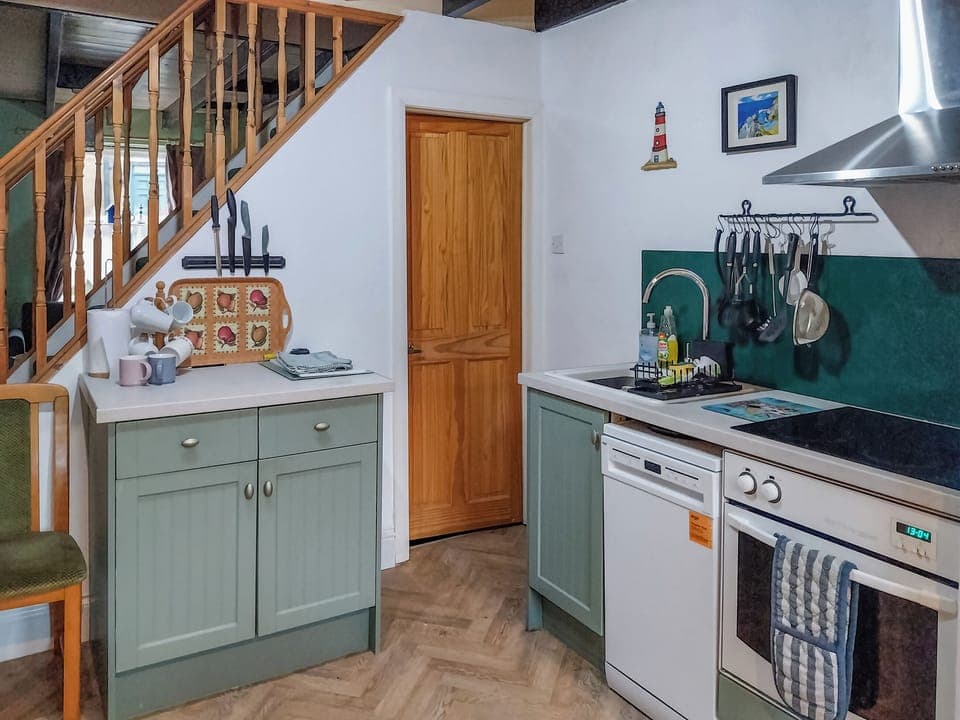 Kitchen | Flither Cottage, Staithes, near Saltburn-by-the-Sea