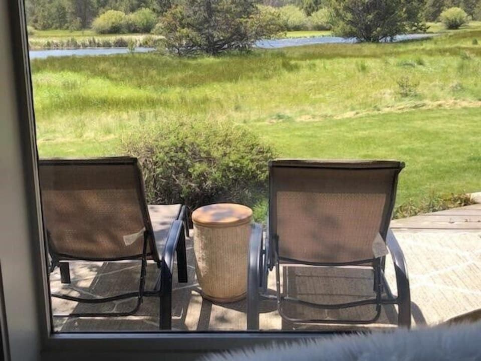 back deck