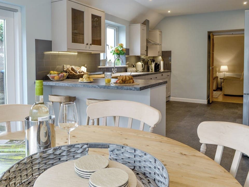 Kitchen/diner | Buckle House, Gatehouse of Fleet, near Kirkcudbright