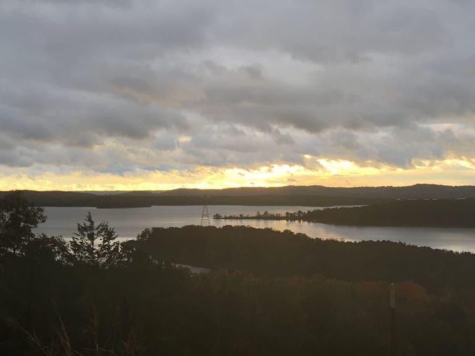 Amazing Sunset views!