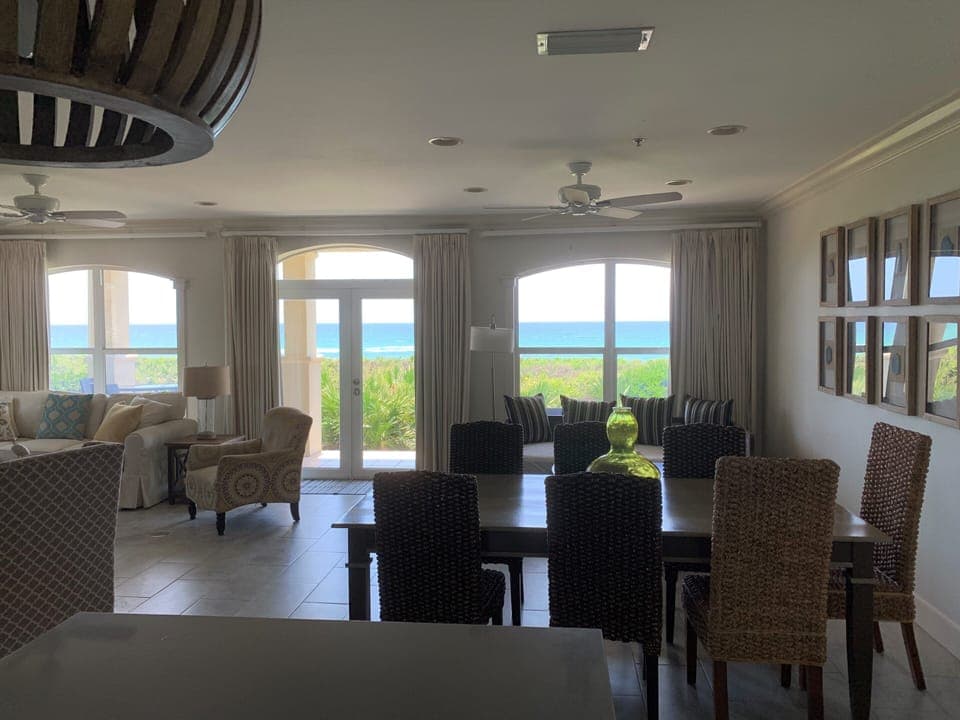 Kitchen/Dining Room Views!