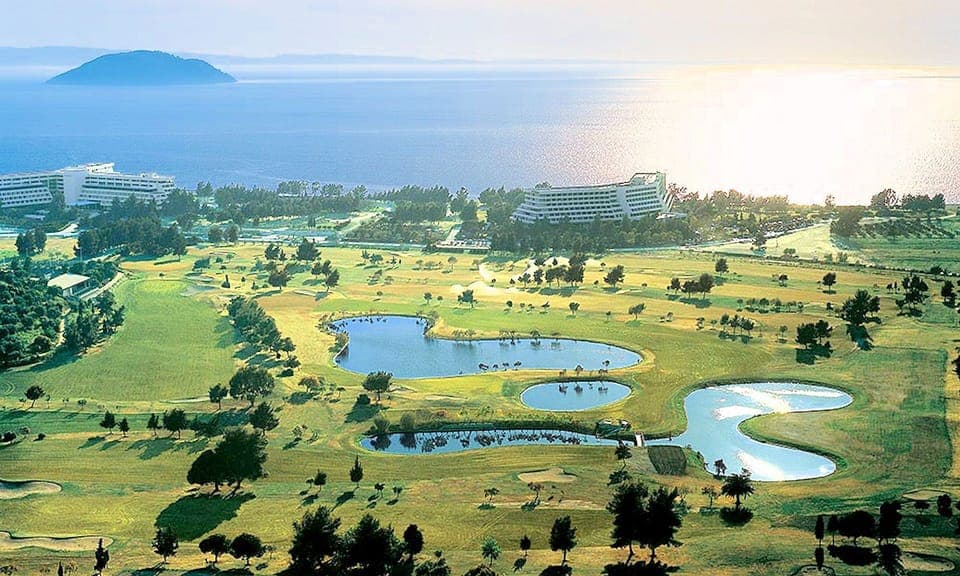 Golf Course (15mins)