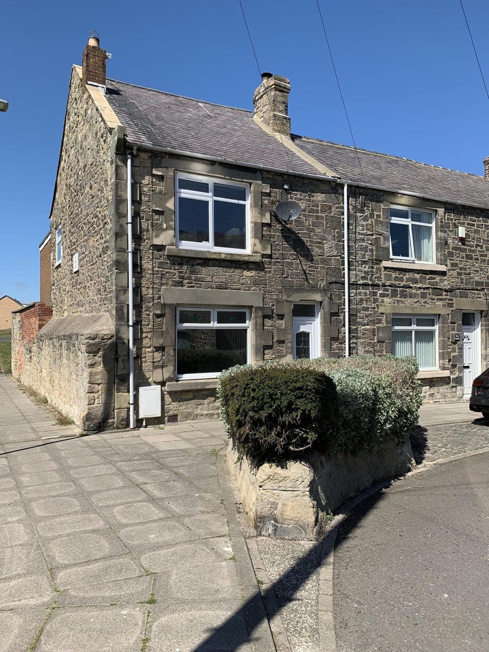 Gorgeous 19th Centuary stone built cottage