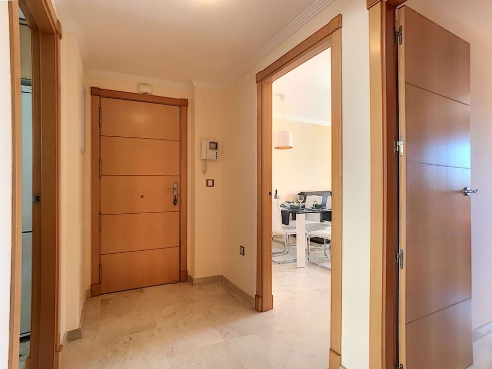 Zapholiday - 2239 - Duquesa holiday apartment - living room