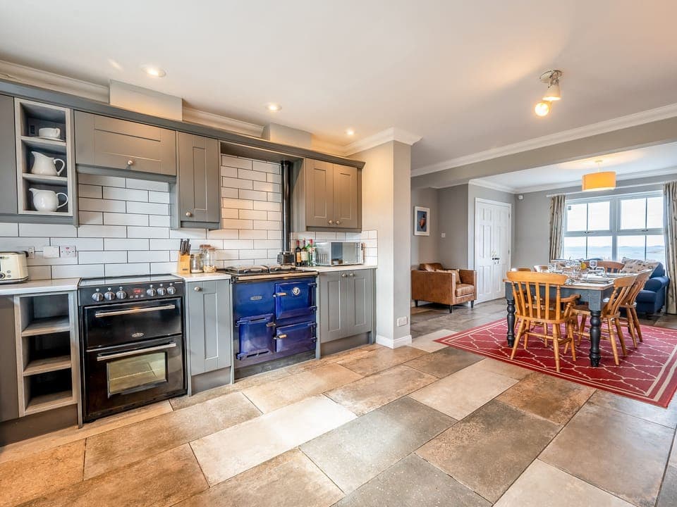 Kitchen | Kildonan, Dundonnell