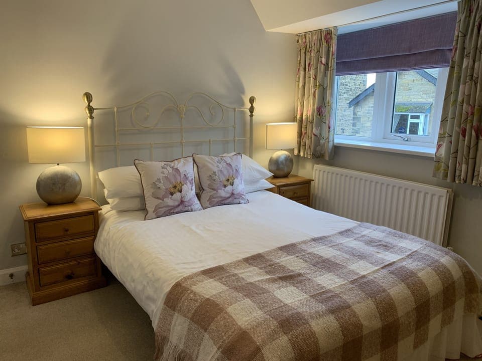 Double bedroom with En-Suite Shower Room 