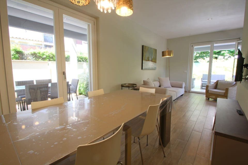 Dining Room, Living Room