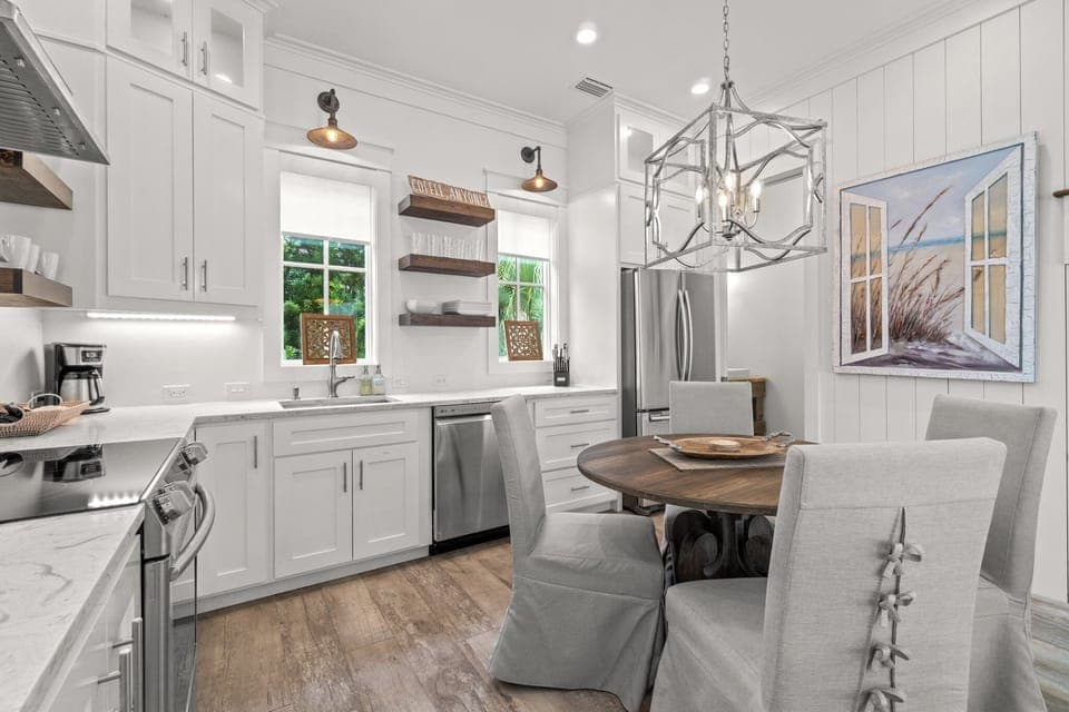 Guesthouse Kitchen