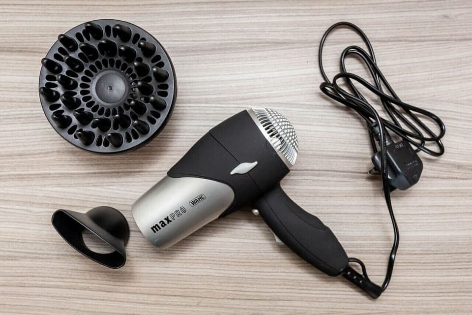 Hairdryer