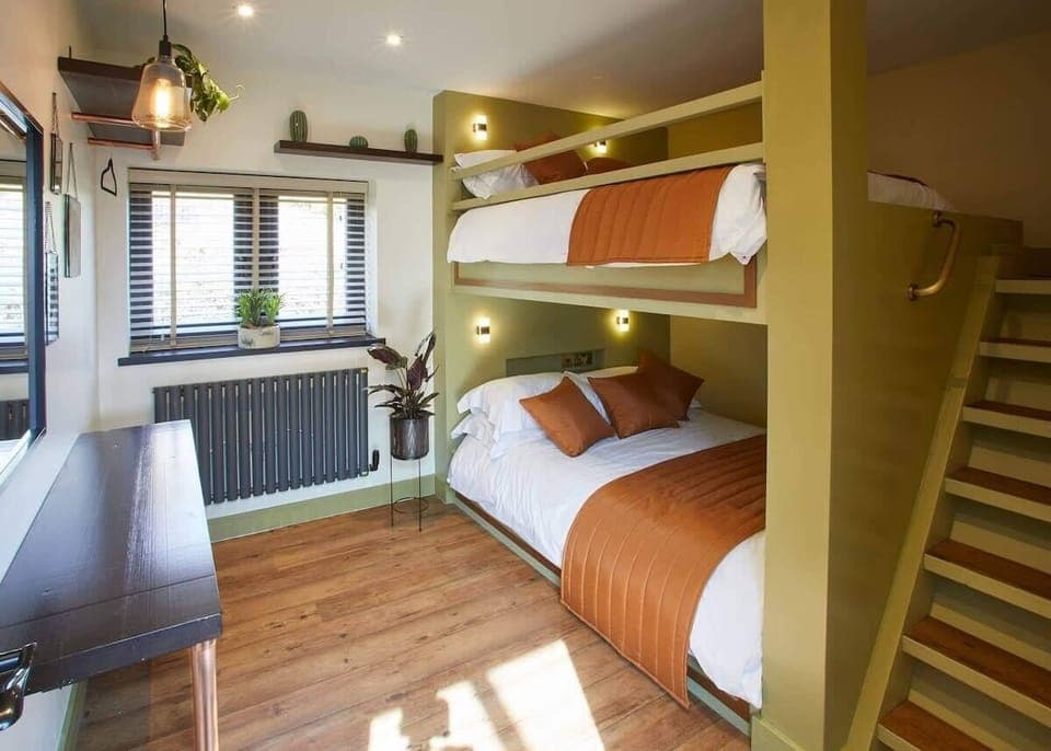 The Nook, Saltburn-by-the-Sea - Host & Stay