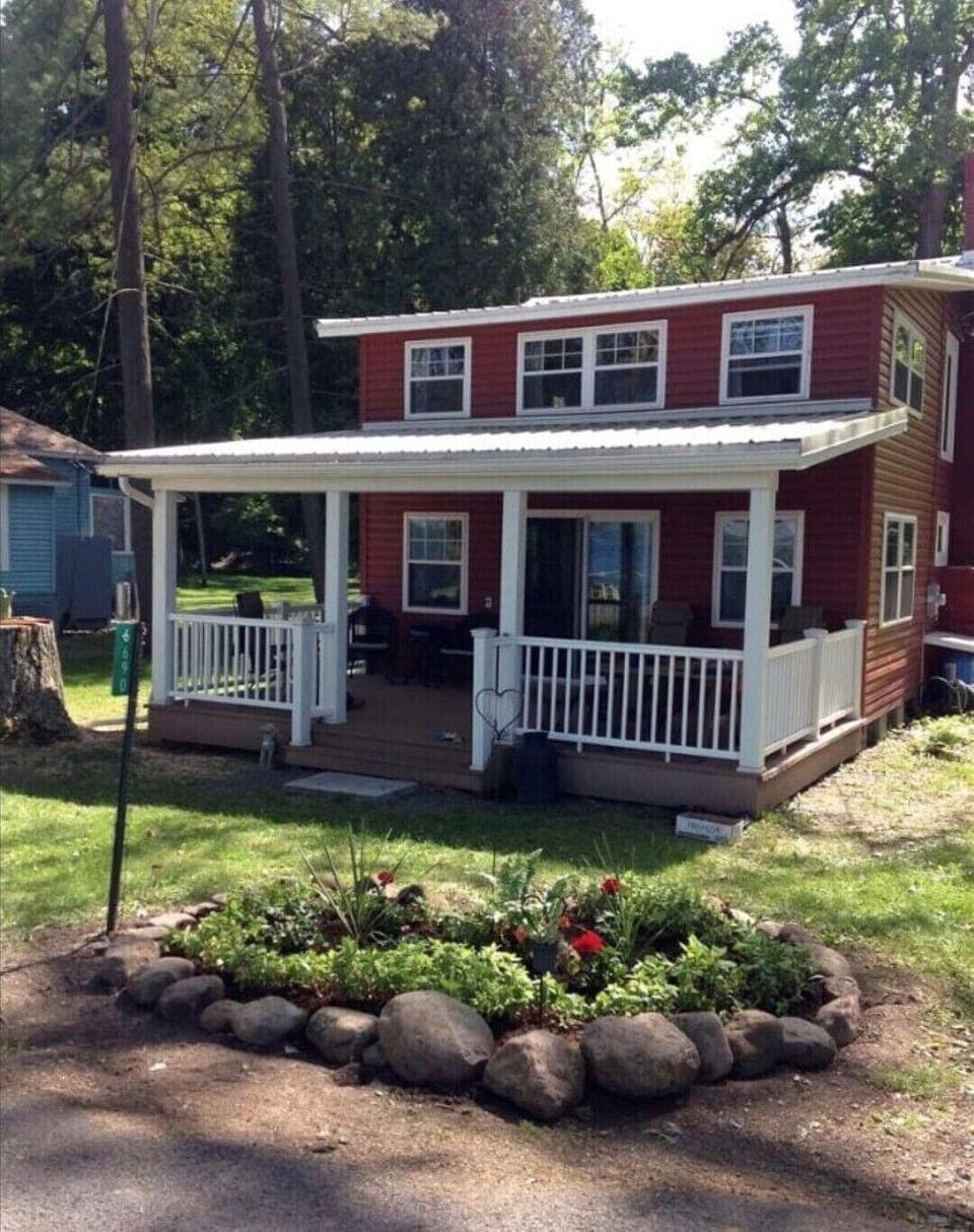 Front of house
