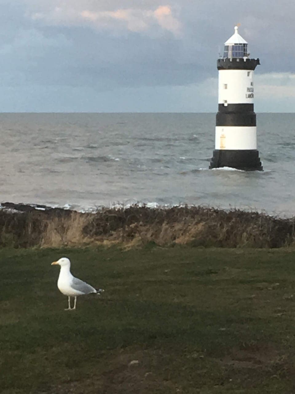 Penmon Lighthouse 