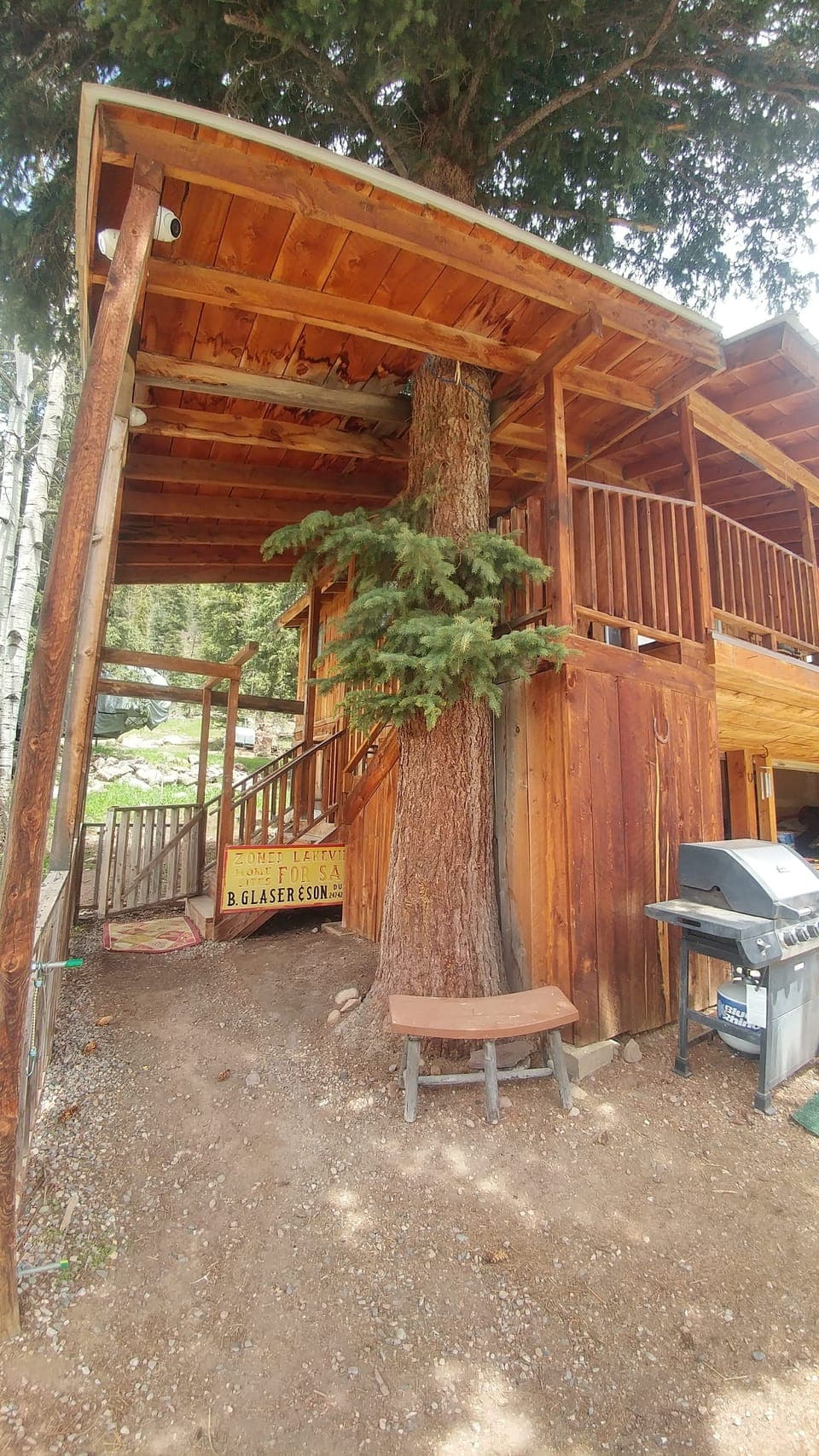 Property grounds