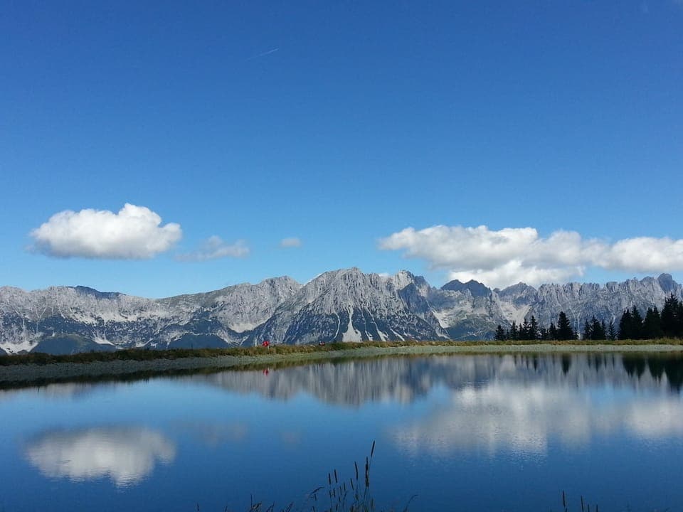 Mountain walking/cycling