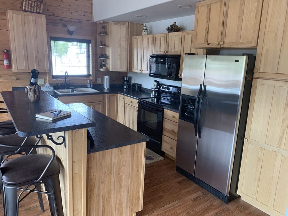Full Kitchen