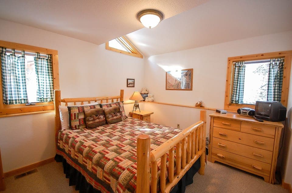 Lower Level Bedroom