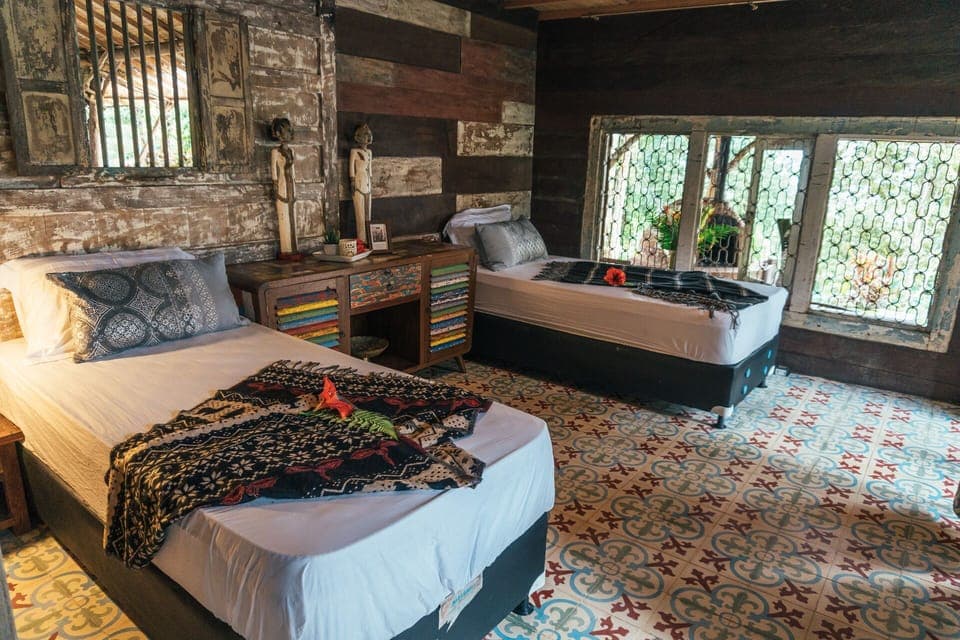 2 BR Duplex at Jatiluwih, UNESCO Site