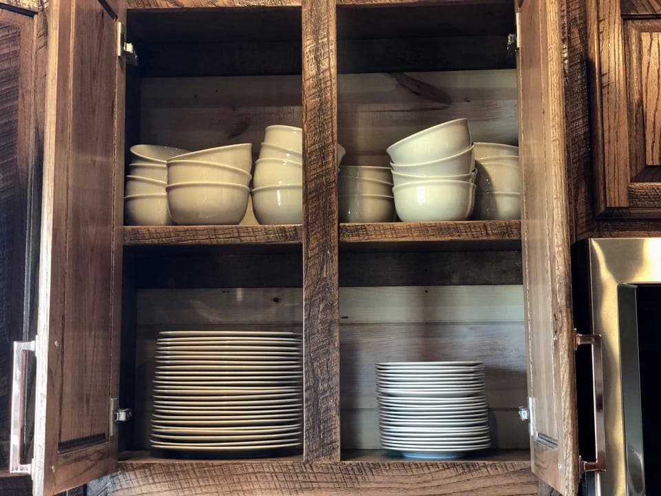 Kitchen Dishes