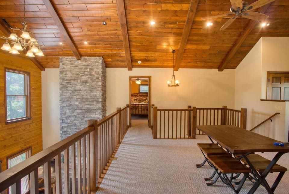 Loft view