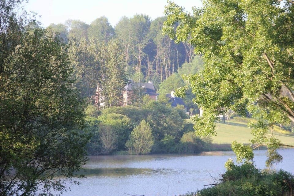 View from the terrace
