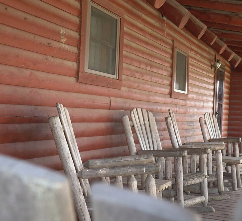 Back Porch