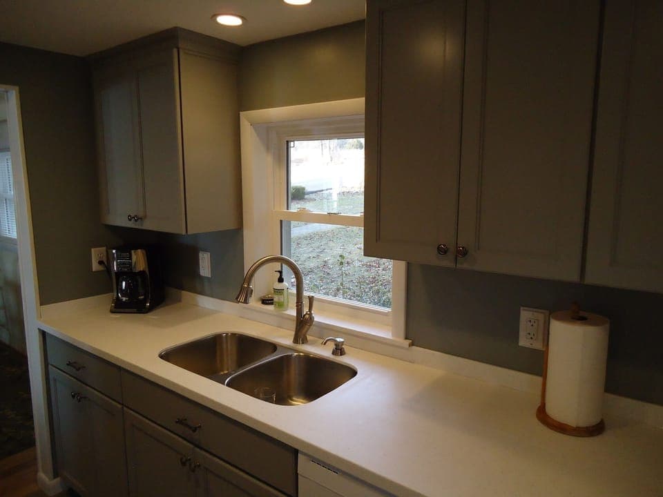 Brand new kitchen!