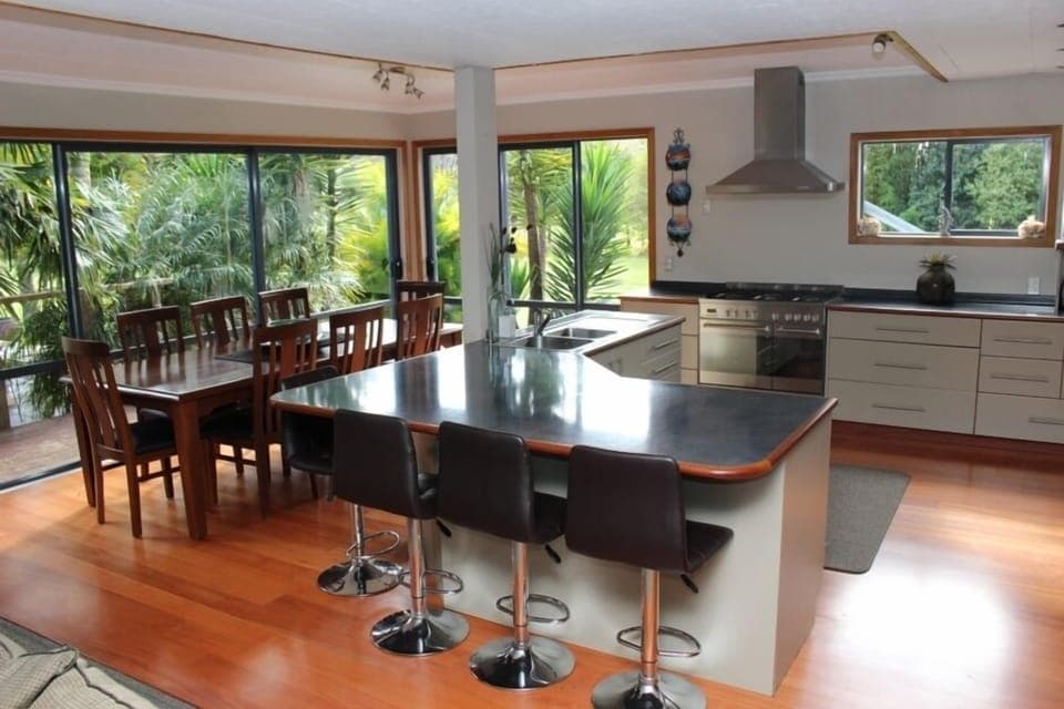 Kitchen Dining Room