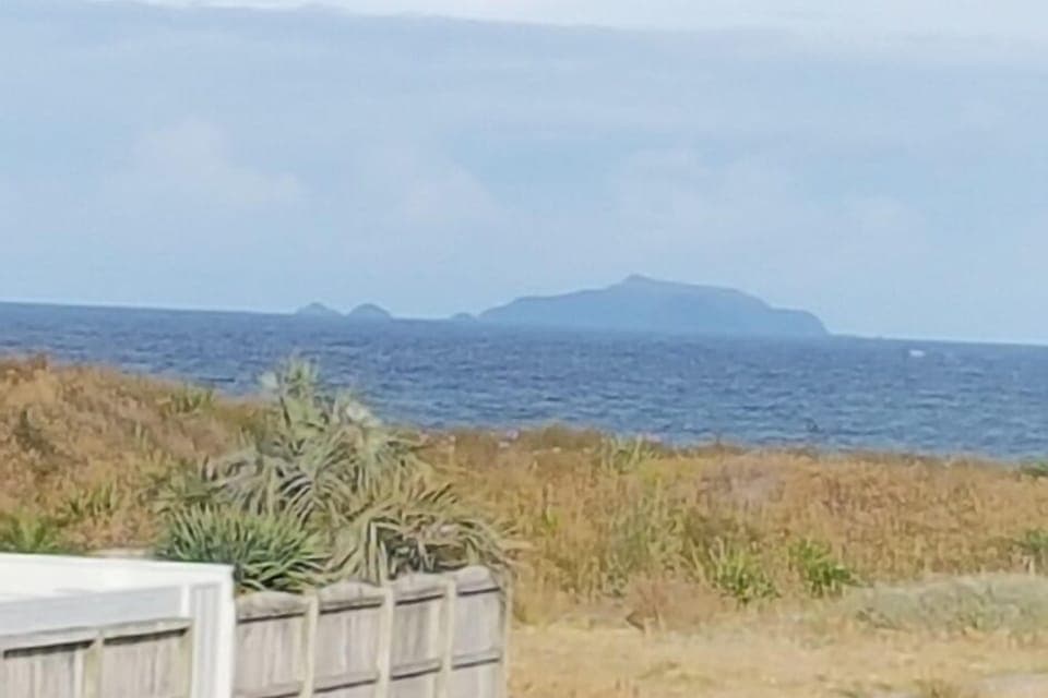 Relax with stunning seaviews