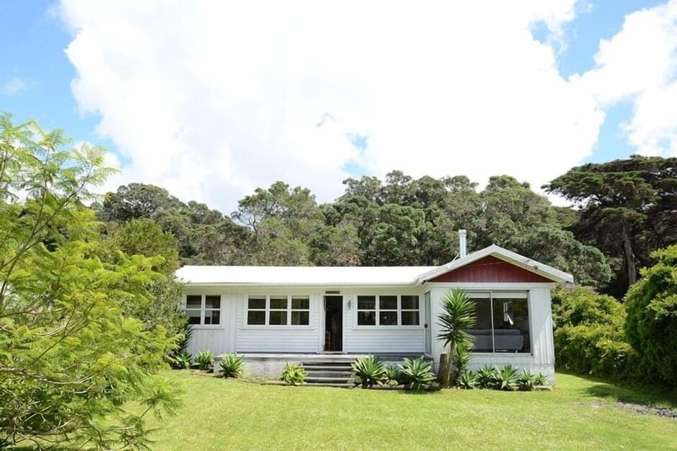 Front lawn from road side