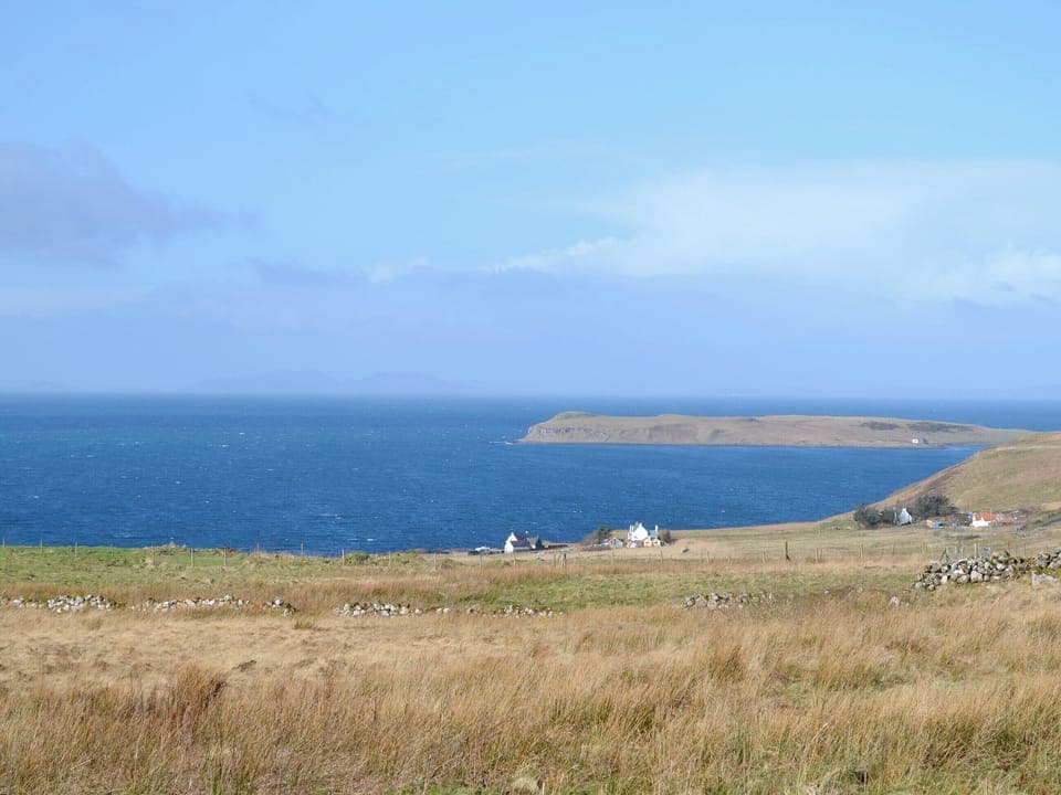 Picturesque location | The Old Dye House, Hallin