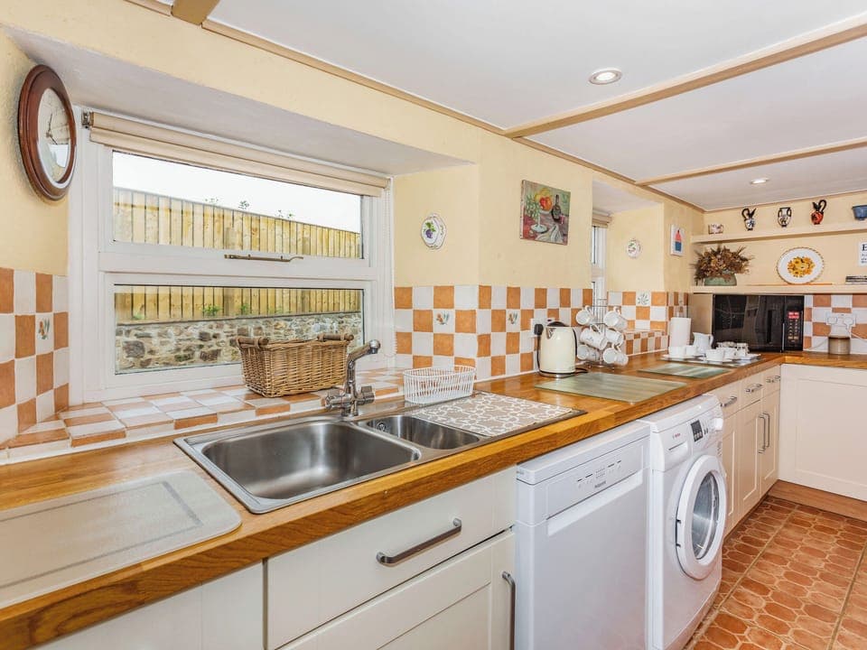 Kitchen | Corner House, Grinton, near Reeth