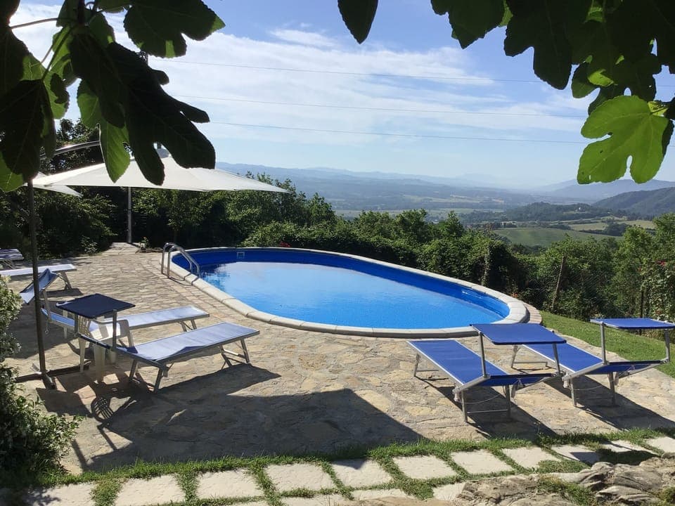 Piscina panoramica