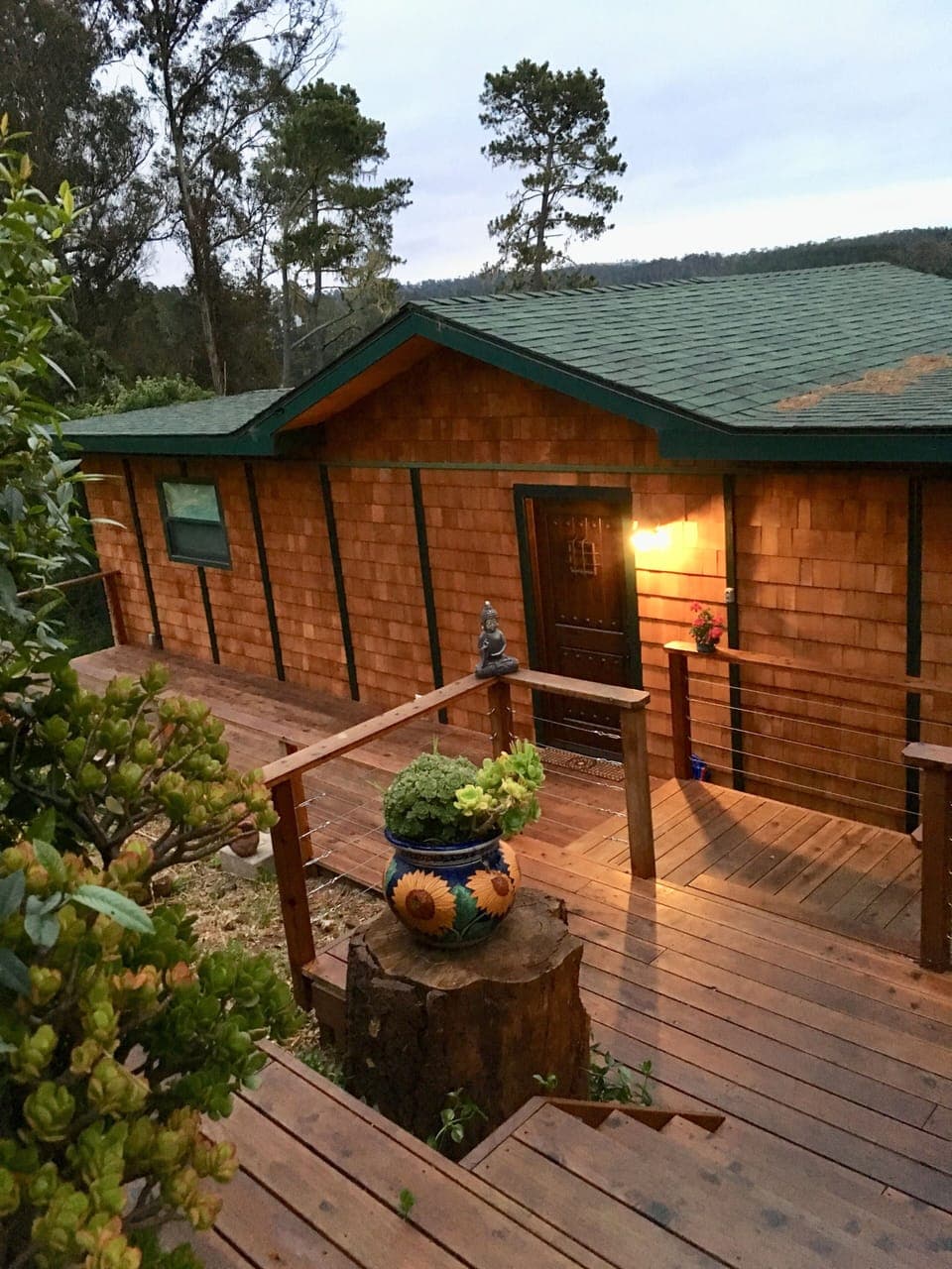   Charming Home With Fabulous Views
