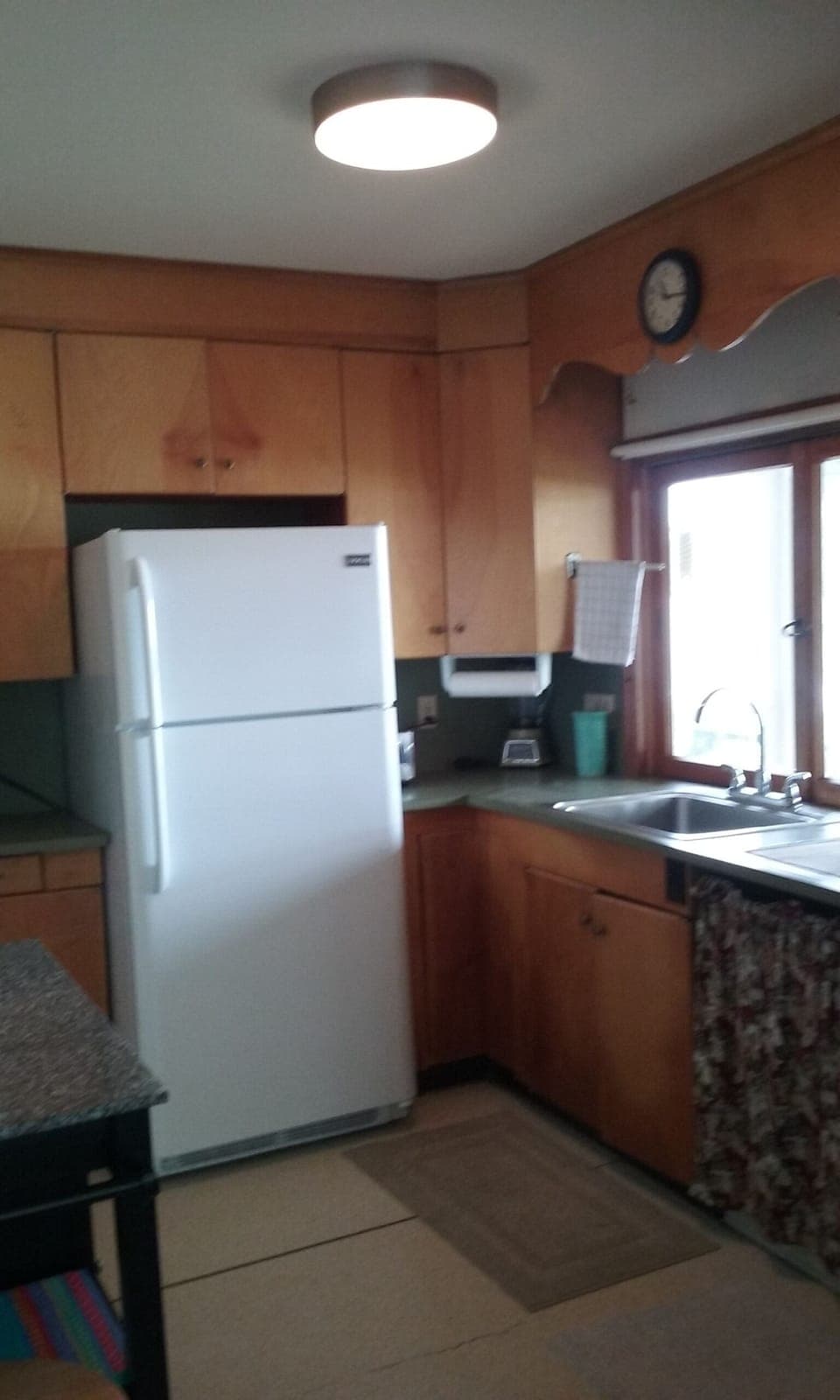 Stone House, kitchen