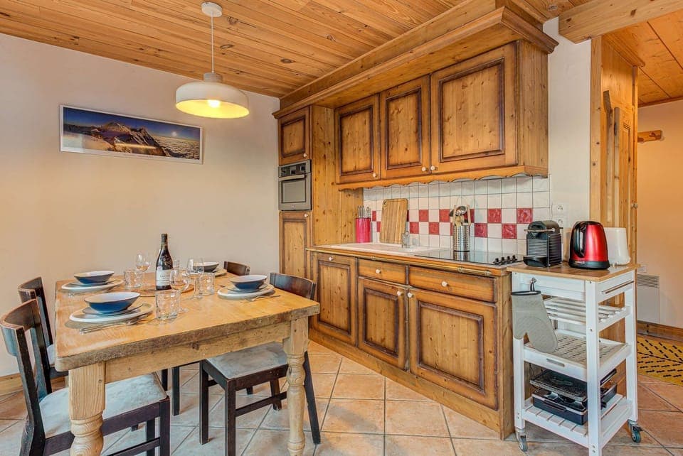 Apartment Kandahar - Alpes Travel - Les Houches 2