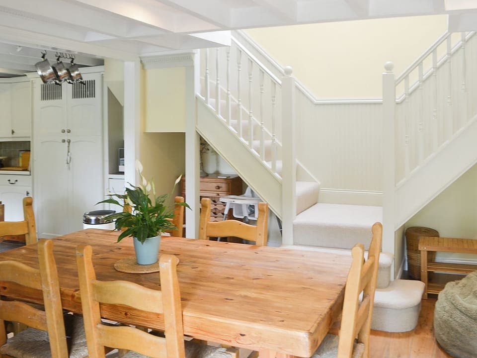 Kitchen/diner | Wisteria Cottage, Netherton, near Rothbury